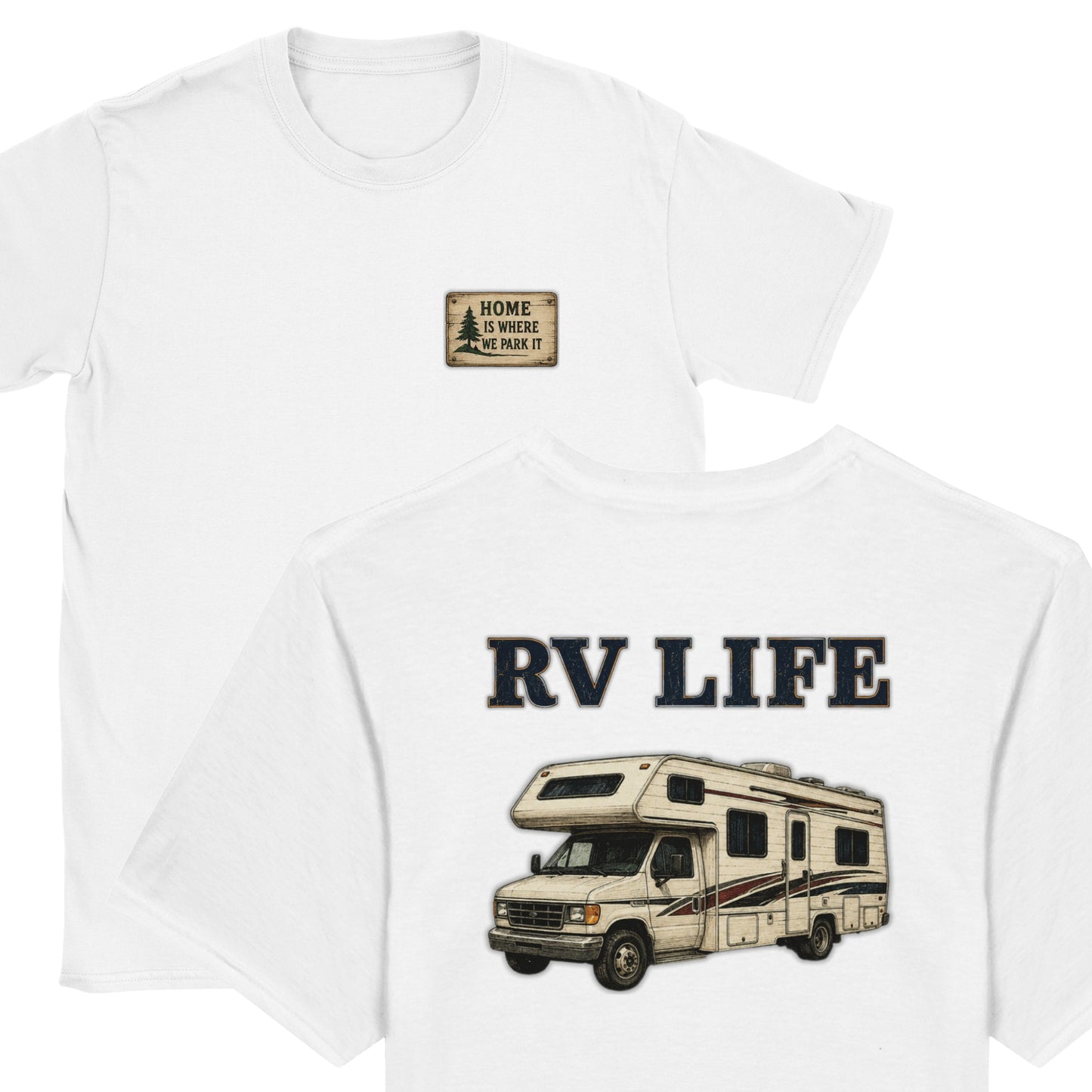 RV Life T-Shirt