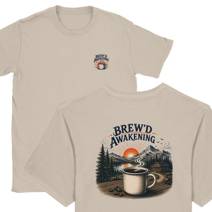 Brew'd Awakening T-Shirt
