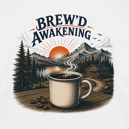 Brew'd Awakening T-Shirt
