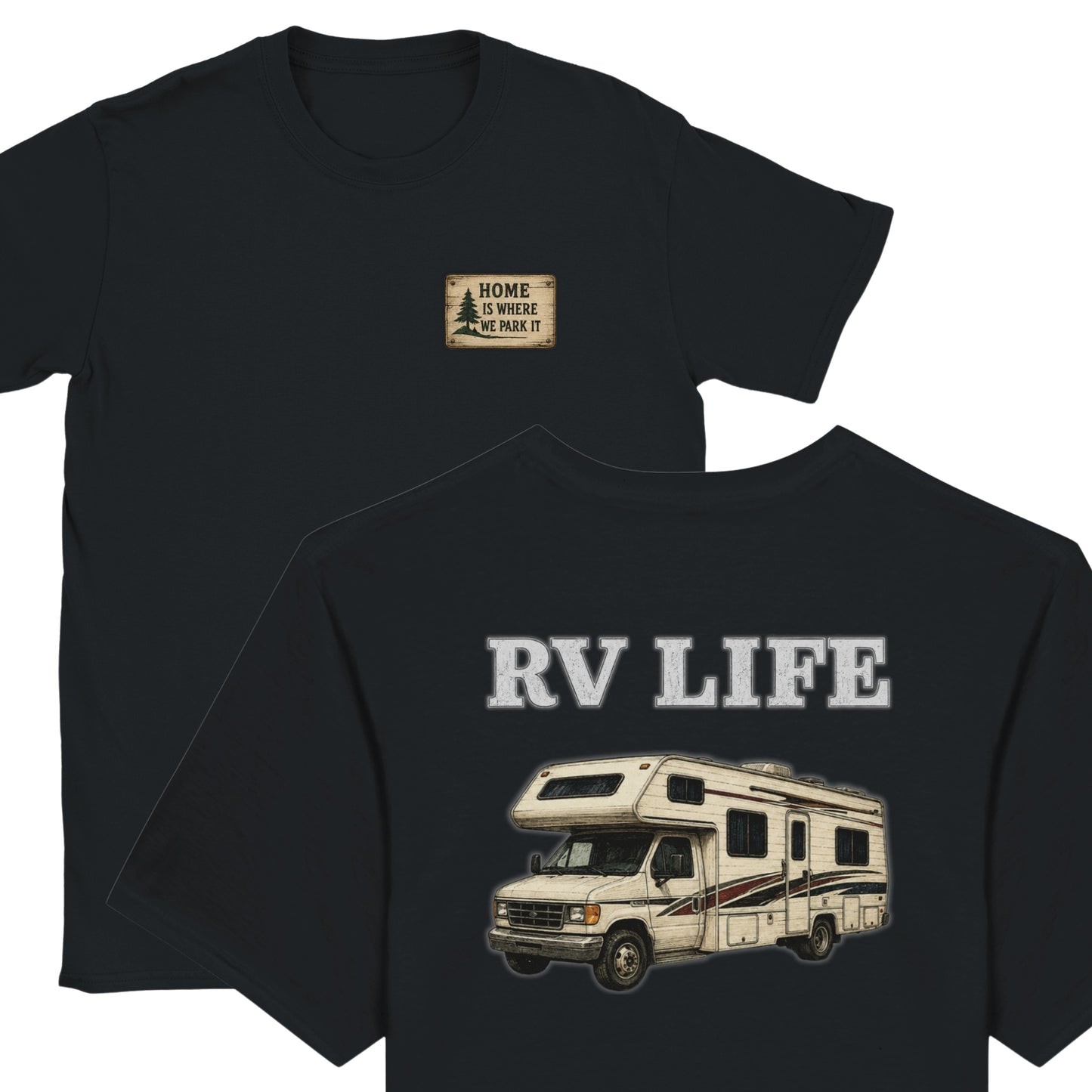 RV Life T-Shirt