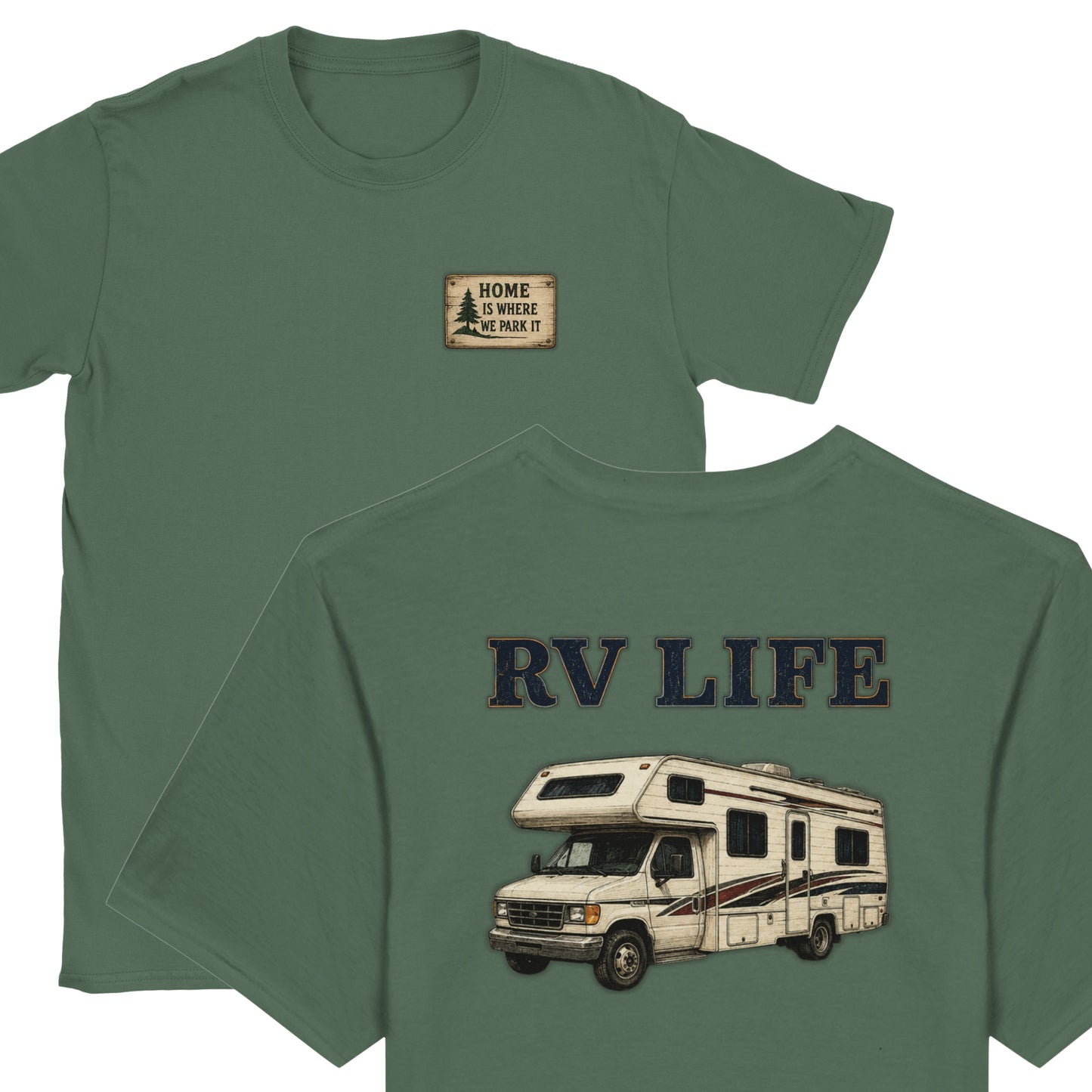 RV Life T-Shirt