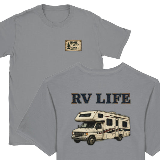 RV Life T-Shirt