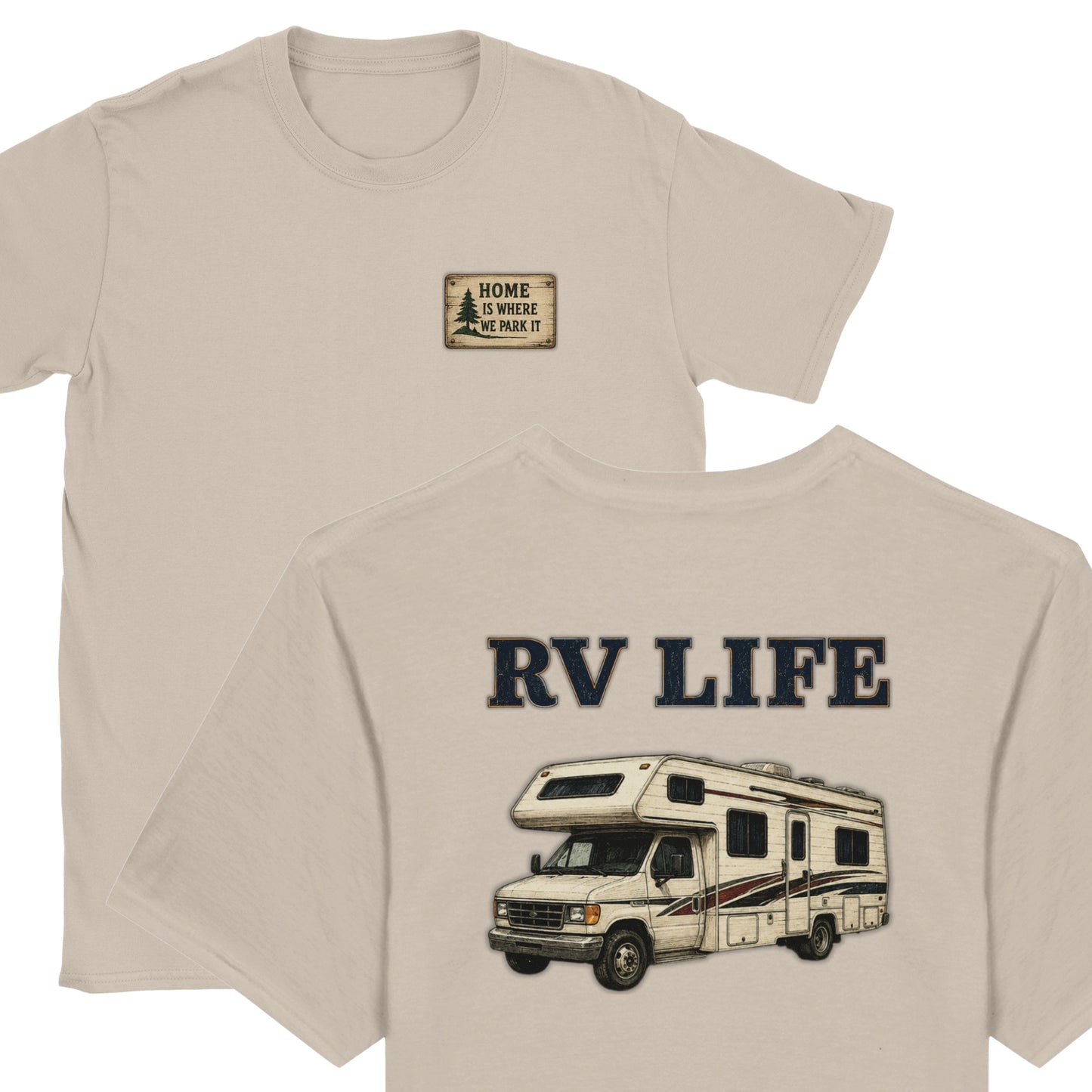 RV Life T-Shirt
