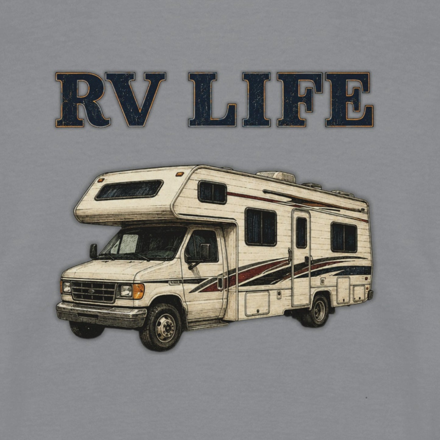 RV Life T-Shirt