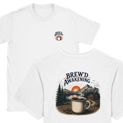 Brew'd Awakening T-Shirt