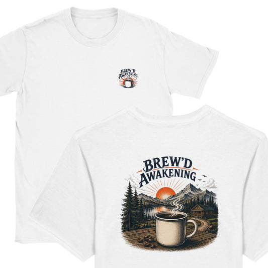 Brew'd Awakening T-Shirt