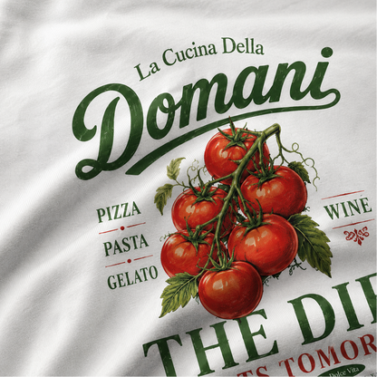 The Diet Starts Tomorrow T-Shirt